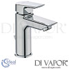 Ideal Standard Tesi 1 Hole Basin Mixer Tap Spare Parts